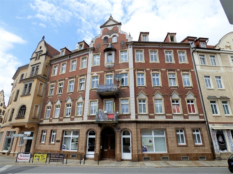 Schicke Gewerbeeinheit im Zentrum von Meißen